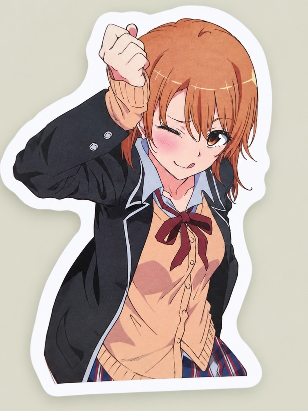 Iroha Isshiki | My Teen Romantic Comedy SNAFU | Anime Sticker | 5/$10